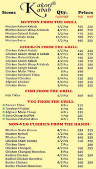 Alkauser menu 1