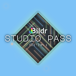 Bildr Studio Pass