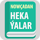 Download NOWCA-HEKAYALAR YYGYNDYSY For PC Windows and Mac