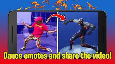 Dance Challenge Battle Royale Apps On Google Play - all emotes in emote dances roblox 2019