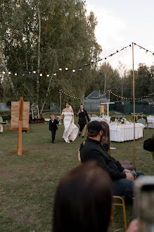 Wedding photographer Yuliya Sitdikova (yulisitd). Photo of 27 September 2023