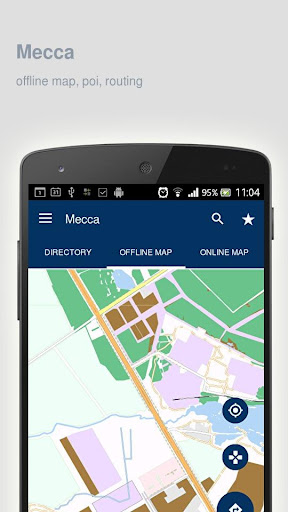 免費下載旅遊APP|Mecca Map offline app開箱文|APP開箱王