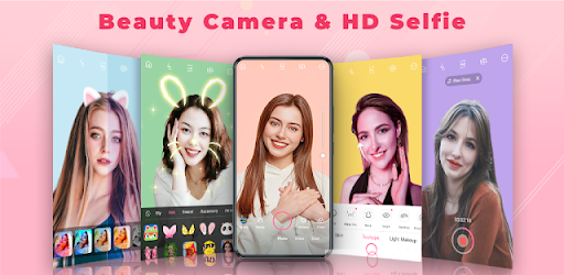 Beauty Camera Plus: Selfie Cam