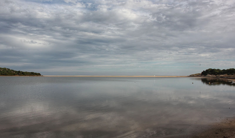 La linea sottile tra mare e cielo di Tefnut_Simo