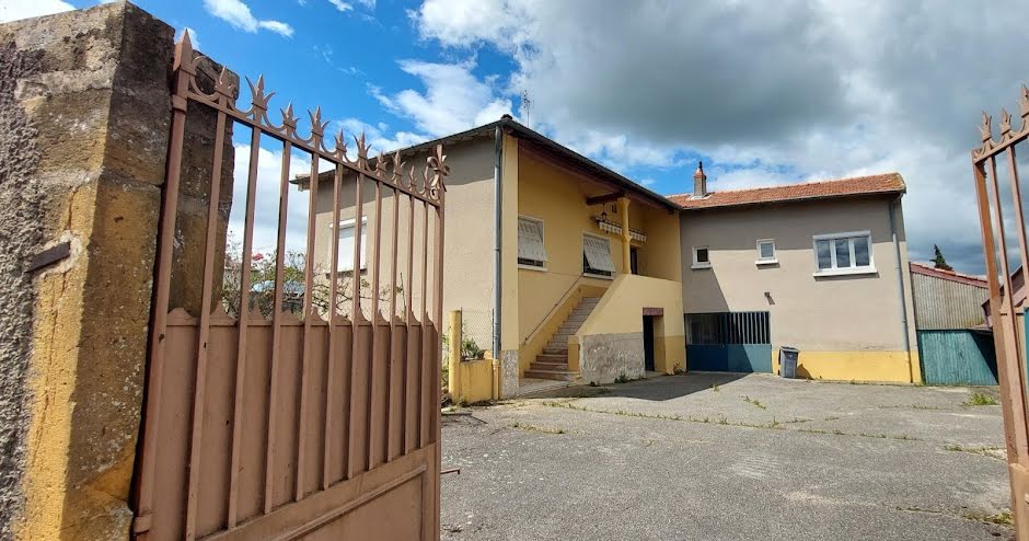 Vente maison 5 pièces 120 m² à Charbonnières-les-Bains (69260), 360 000 €