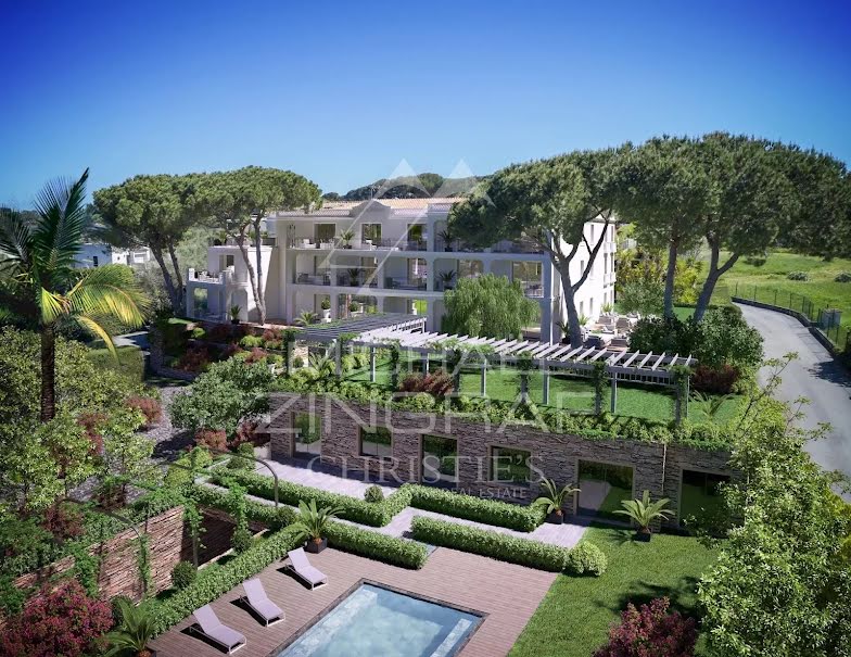 Vente appartement 4 pièces 174.35 m² à Antibes (06600), 2 400 000 €