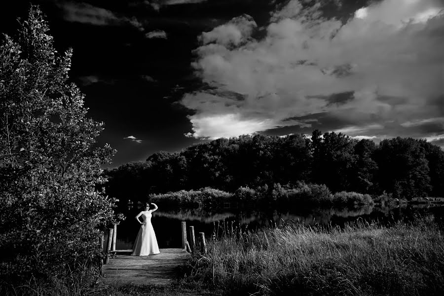 Fotógrafo de casamento Florian Heurich (heurich). Foto de 8 de novembro 2017