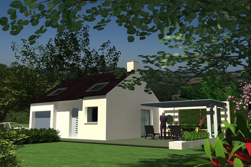 Vente maison 5 pièces  à Brest (29200), 226 172 €