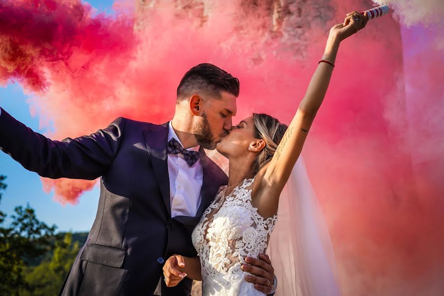 Fotografo di matrimoni Alessio Barbieri (barbieri). Foto del 2 settembre 2019