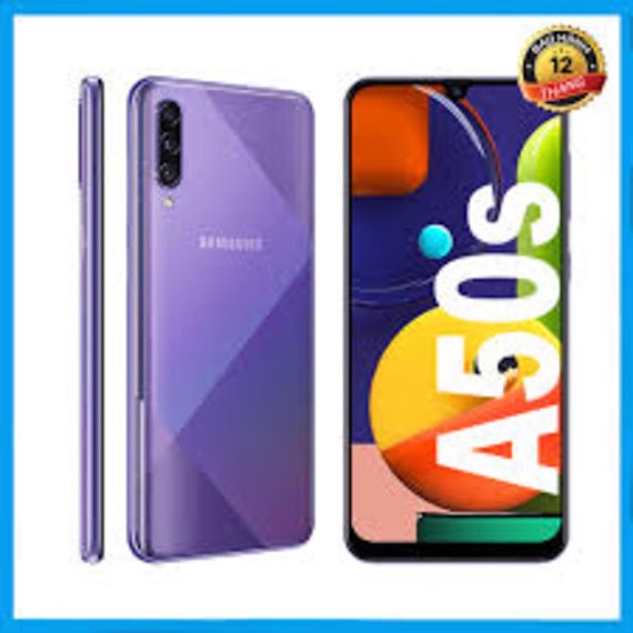 Điện Thoại Samsung A50S - Samsung Galaxy A50S Ram 6G Rom 128G Máy Chính Hãng, Cày Game Siêu Đỉnh - Bcc 06