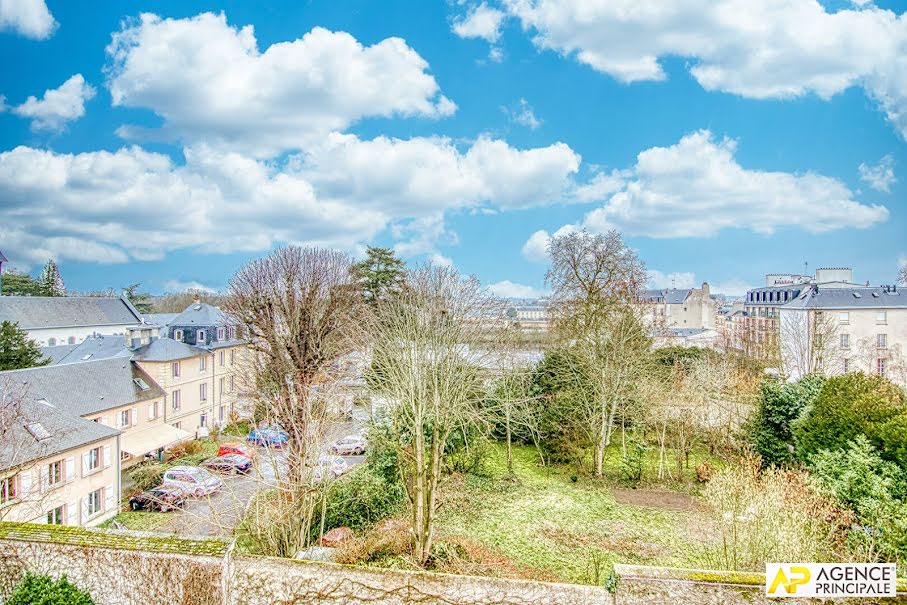 Vente appartement 3 pièces 71 m² à Versailles (78000), 485 000 €