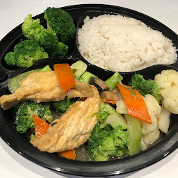 Mixed Vegetables Combo 炒什菜套餐