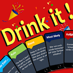 Cover Image of Baixar Drink it - Drinking Game 2.25 APK