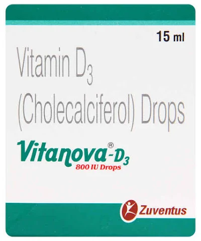 Vitanova D3 Drops