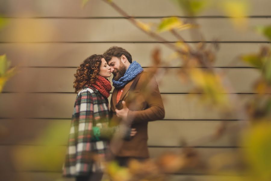 Fotografo di matrimoni Sergey Lapkovsky (lapkovsky). Foto del 25 novembre 2015