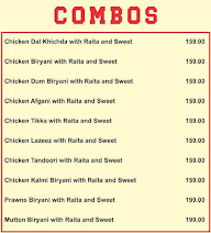 Box Express menu 7