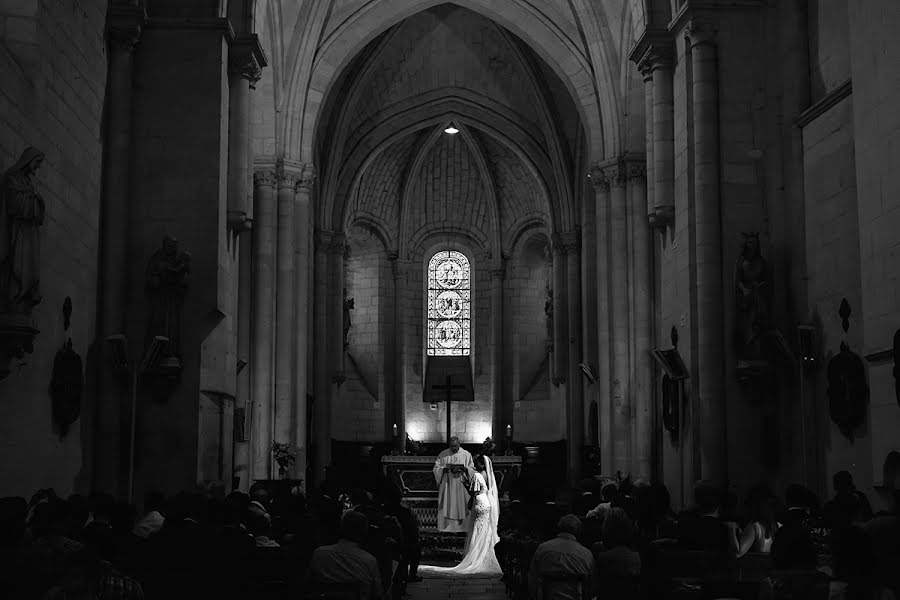 Huwelijksfotograaf Jérémy Fiori (jeremyfiori). Foto van 27 augustus 2015