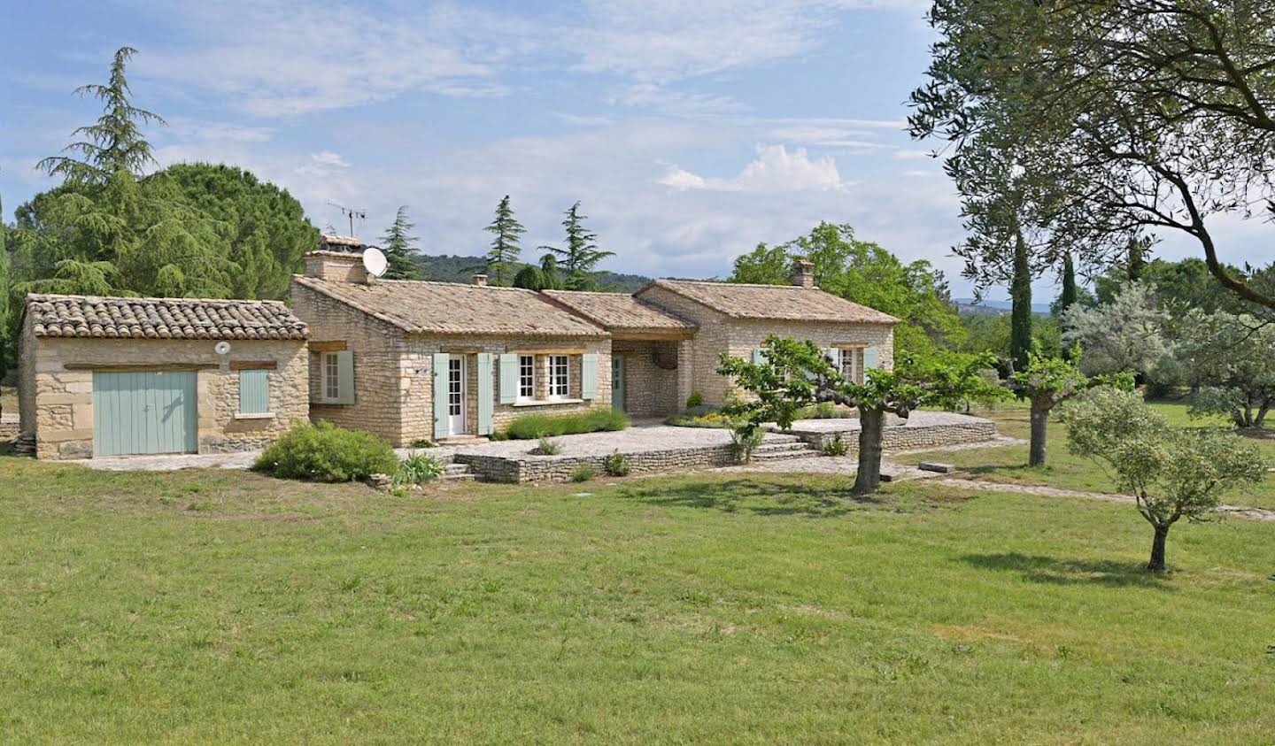 House with terrace Gordes