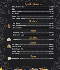 666 Cafe menu 2