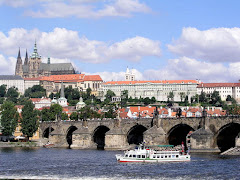 Visiter Charles Bridge