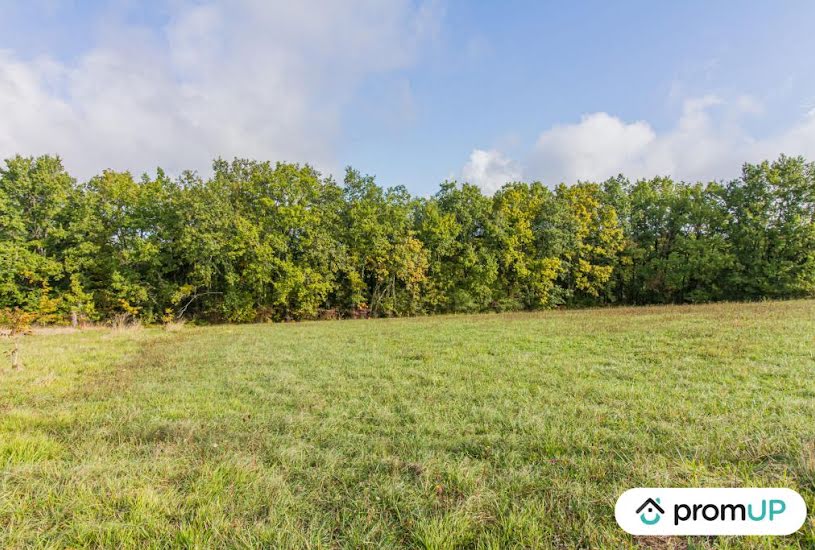  Vente Terrain à bâtir - 3 000m² à Saint-Victor (24350) 