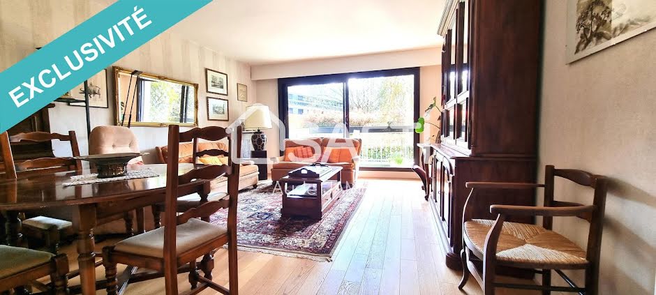 Vente appartement 4 pièces 92 m² à Versailles (78000), 495 000 €