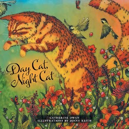 Day Cat, Night Cat cover