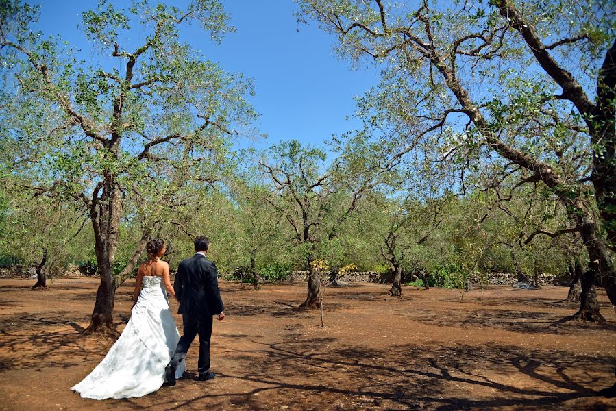 Fotografo di matrimoni Gianni Laforgia (laforgia). Foto del 26 settembre 2016