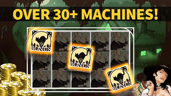 download SLOTS No Limits: 30+ Machines! free