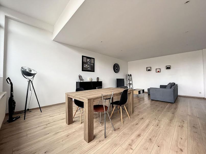 Vente appartement 3 pièces 96 m² à Saint-Omer (62500), 186 000 €