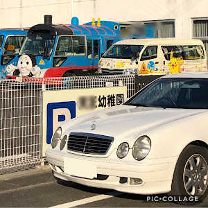 CLK クーペ C208