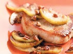 Cinnamon-Apple Pork Chops Recipe was pinched from <a href="http://www.tasteofhome.com/Recipes/Cinnamon-Apple-Pork-Chops" target="_blank">www.tasteofhome.com.</a>