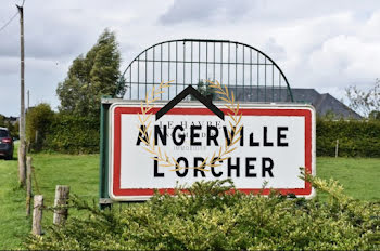maison à Angerville-l'Orcher (76)