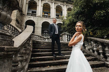 Wedding photographer Sergey Vasilchenko (luckyman). Photo of 14 March 2018