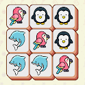 Icon 3 Tiles - Match Animal Puzzle