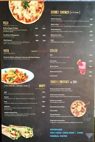 The Fit Bar menu 5