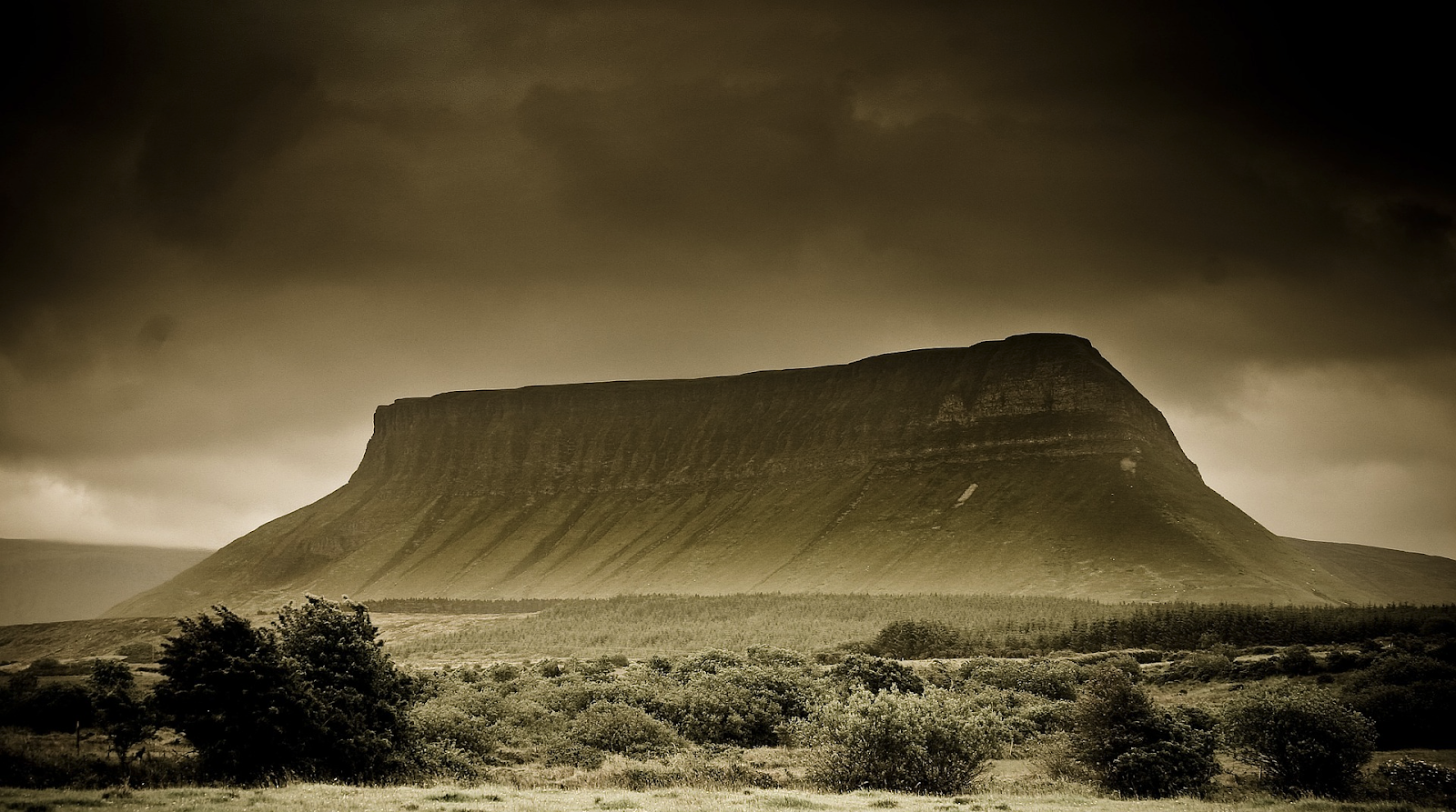 Benbulben, Sligo