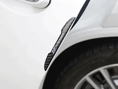 18-21 Neue X3X4X5 Auto Anti-Kollisionsstreifen, Modifizierte Carbonfaser-Schutzleisten, Anti-Kratz-Aufkleber, Fahrzeugschutz und Optik Verbesserung
