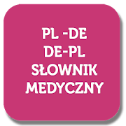 Słownik Medyczny PL↔DE 1.0 Icon