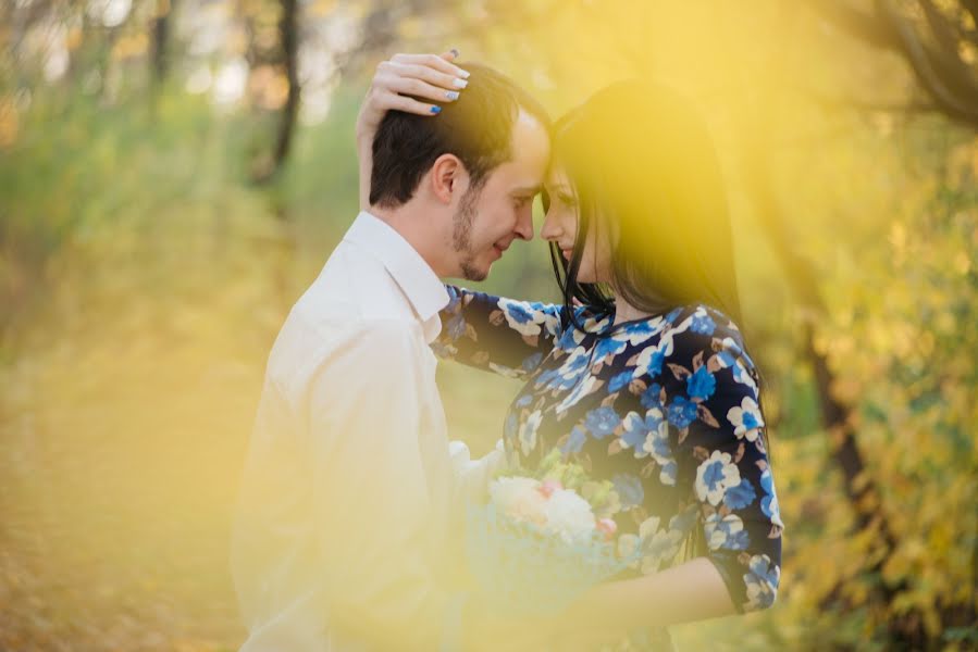 Wedding photographer Vladimir Vershinin (fatlens). Photo of 20 October 2015