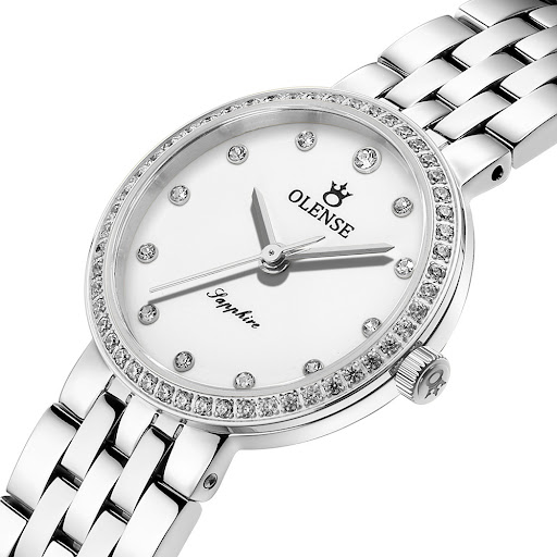 Title 1, High Grade Stainless Steel Ladies Quartz Watch ...