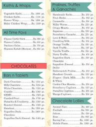 Anjlika Pastry Shop menu 5