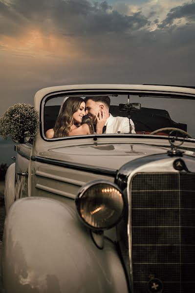 Fotógrafo de casamento Panos Lahanas (panoslahanas). Foto de 14 de junho 2023