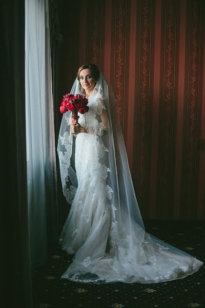 Wedding photographer Viktor Trendberg (trendberg). Photo of 5 May 2016