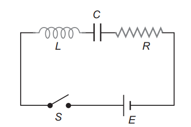 Lr circuit