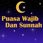Cover Image of ดาวน์โหลด Puasa Wajib Sunnah 1.0 APK