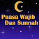 Kalender Puasa Wajib Sunnah icon