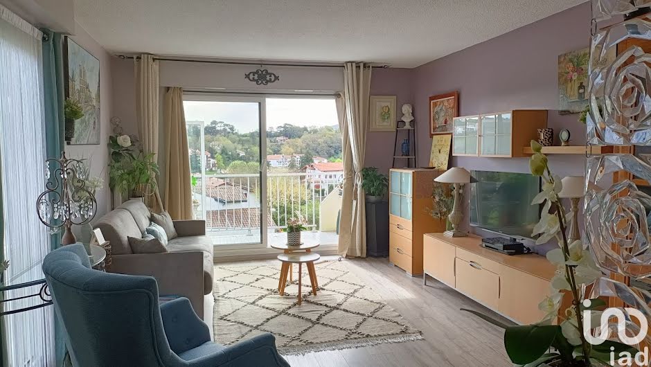 Vente appartement 2 pièces 49 m² à Saint-Jean-de-Luz (64500), 349 000 €