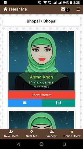 Al-Nikah - Free Muslim Matrimonial Site