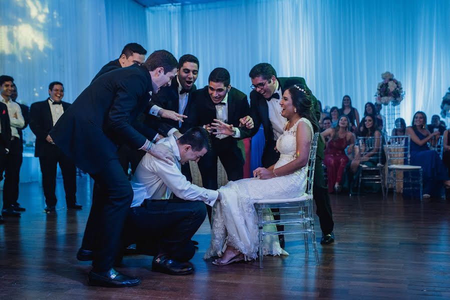 Fotografo di matrimoni Josman Sanchez Zabaleta (josman). Foto del 6 ottobre 2022